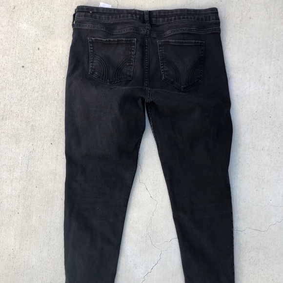 Hollister Denim - Hollister jeans